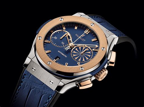 is hublot a luxury watch.